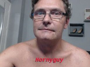 Hornyguy