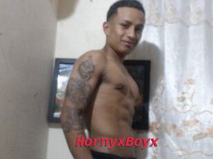 HornyxBoyx