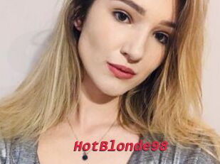 HotBlonde98