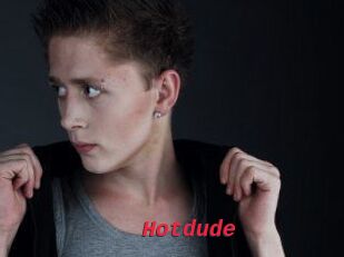 Hotdude