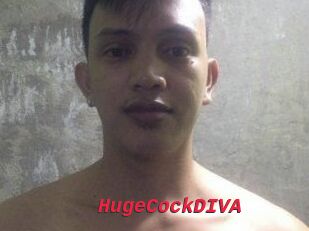 HugeCockDIVA