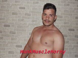 HunkMuscleHorny