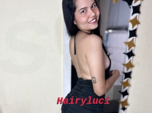 Hairyluci