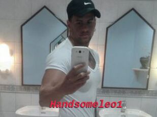 Handsomeleo1
