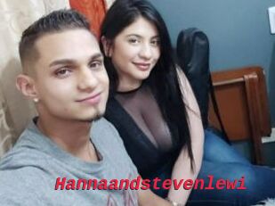 Hannaandstevenlewi