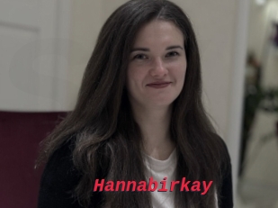Hannabirkay