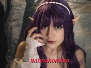 Hannakoneko