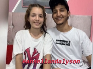 Hansellandalyson