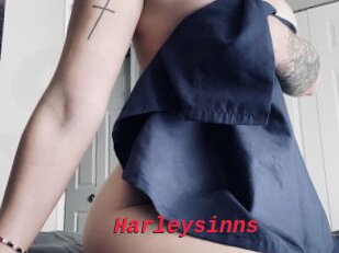 Harleysinns