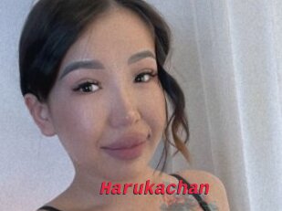 Harukachan