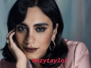Hazytaylor