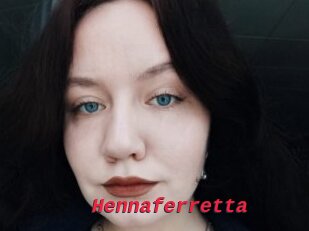 Hennaferretta