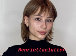 Henriettaclutter
