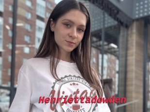 Henriettadowden