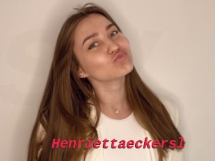 Henriettaeckersl