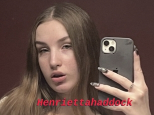 Henriettahaddock