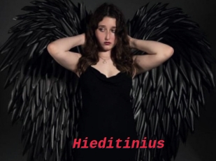 Hieditinius
