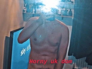 Horny_uk_dom