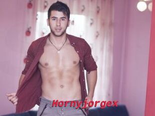 Hornyjorgex
