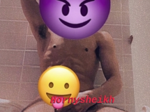 Hornysheikh