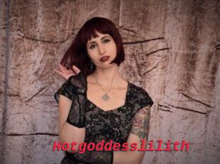 Hotgoddesslilith