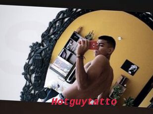 Hotguytatto