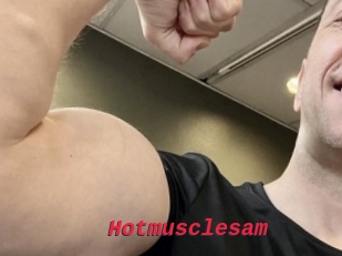 Hotmusclesam