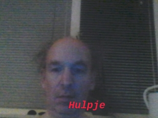 Hulpje
