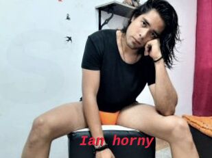 Ian_horny