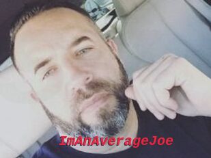ImAnAverageJoe