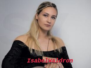 IsabelWaldron