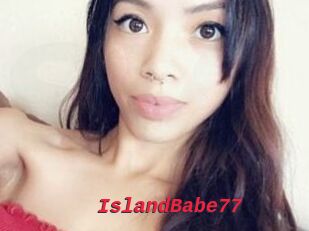 IslandBabe77