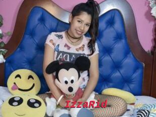 IzzaRid