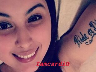 IamcardiD