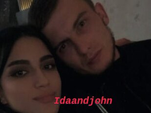 Idaandjohn