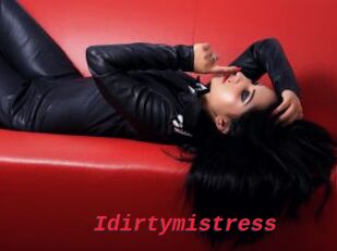 Idirtymistress