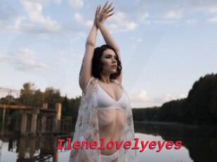 Ilenelovelyeyes