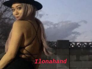 Ilonahand