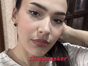 Ilonamasker