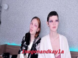 Imogenandkayla