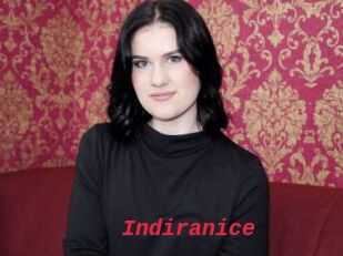 Indiranice