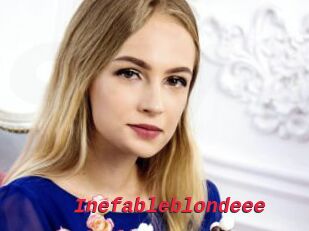 Inefableblondeee