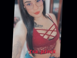 Isa_pinck