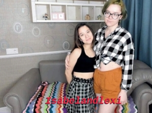 Isabelandlexi