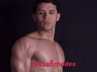 Isaiahrhodes