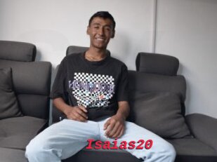 Isaias20