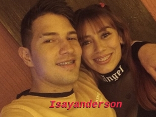 Isayanderson