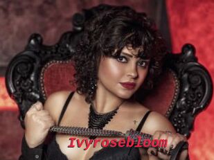 Ivyrosebloom