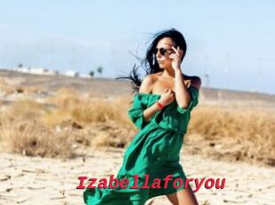 Izabellaforyou