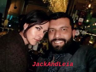JackAndLeia